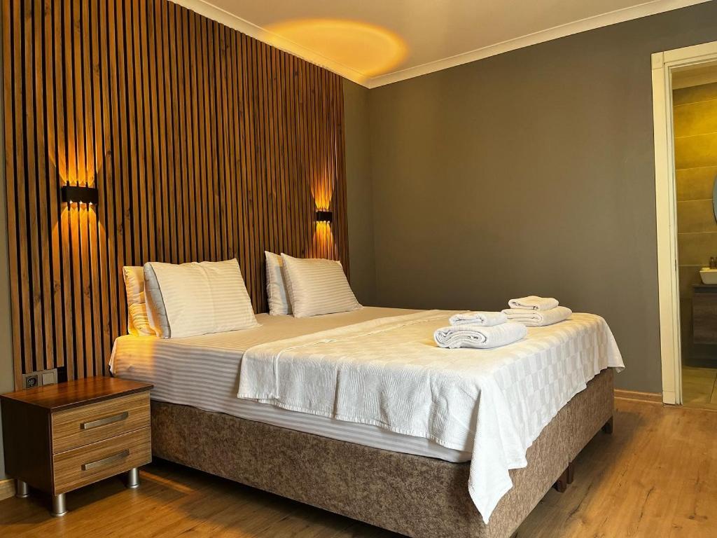 Akcayzeytin Otel Exterior photo